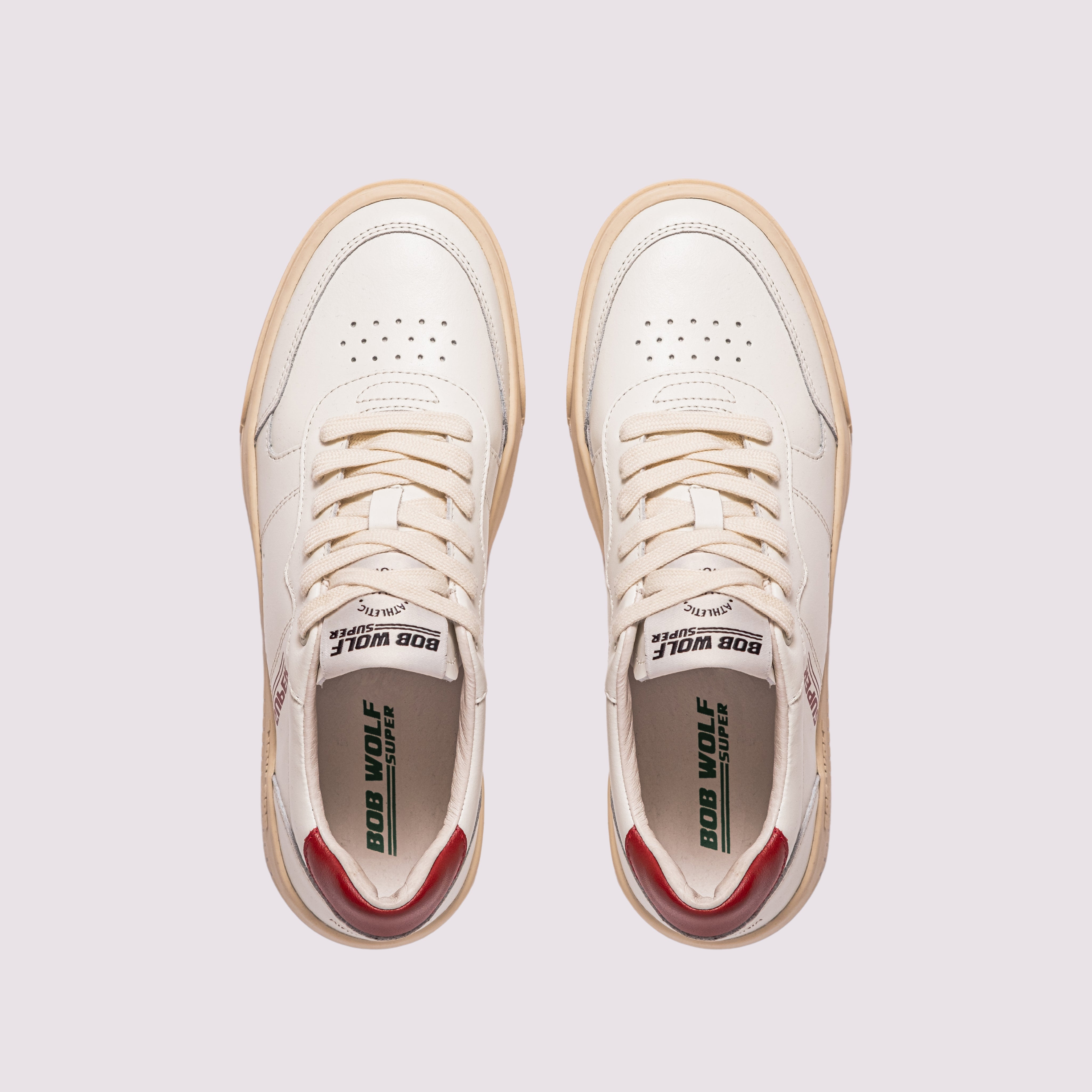 Legacy '76 red leather