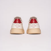 Legacy '76 red leather