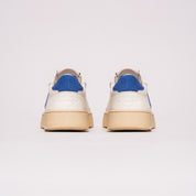 Legacy vintage blue suede
