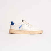 Legacy '76 vintage blue suede