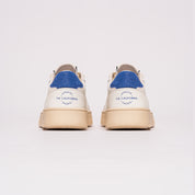 Legacy '76 vintage blue suede