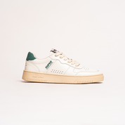 Legacy '76 vintage green suede