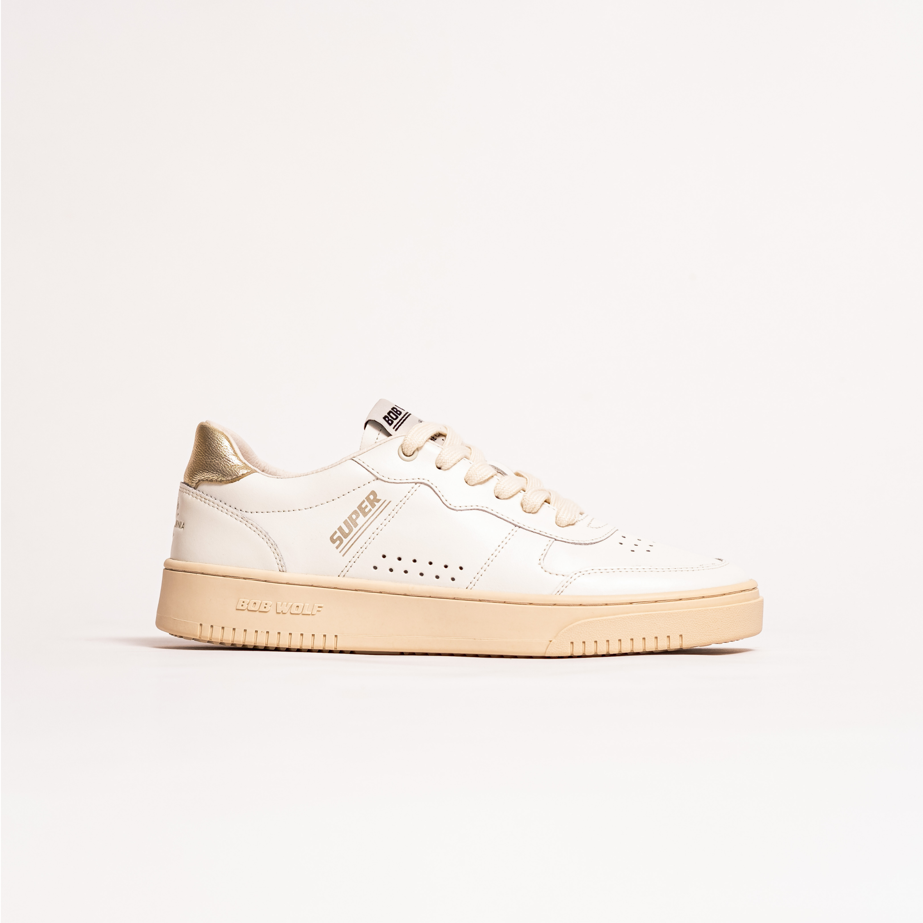 Legacy '76 gold leather