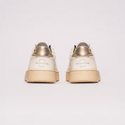 Legacy '76 gold leather