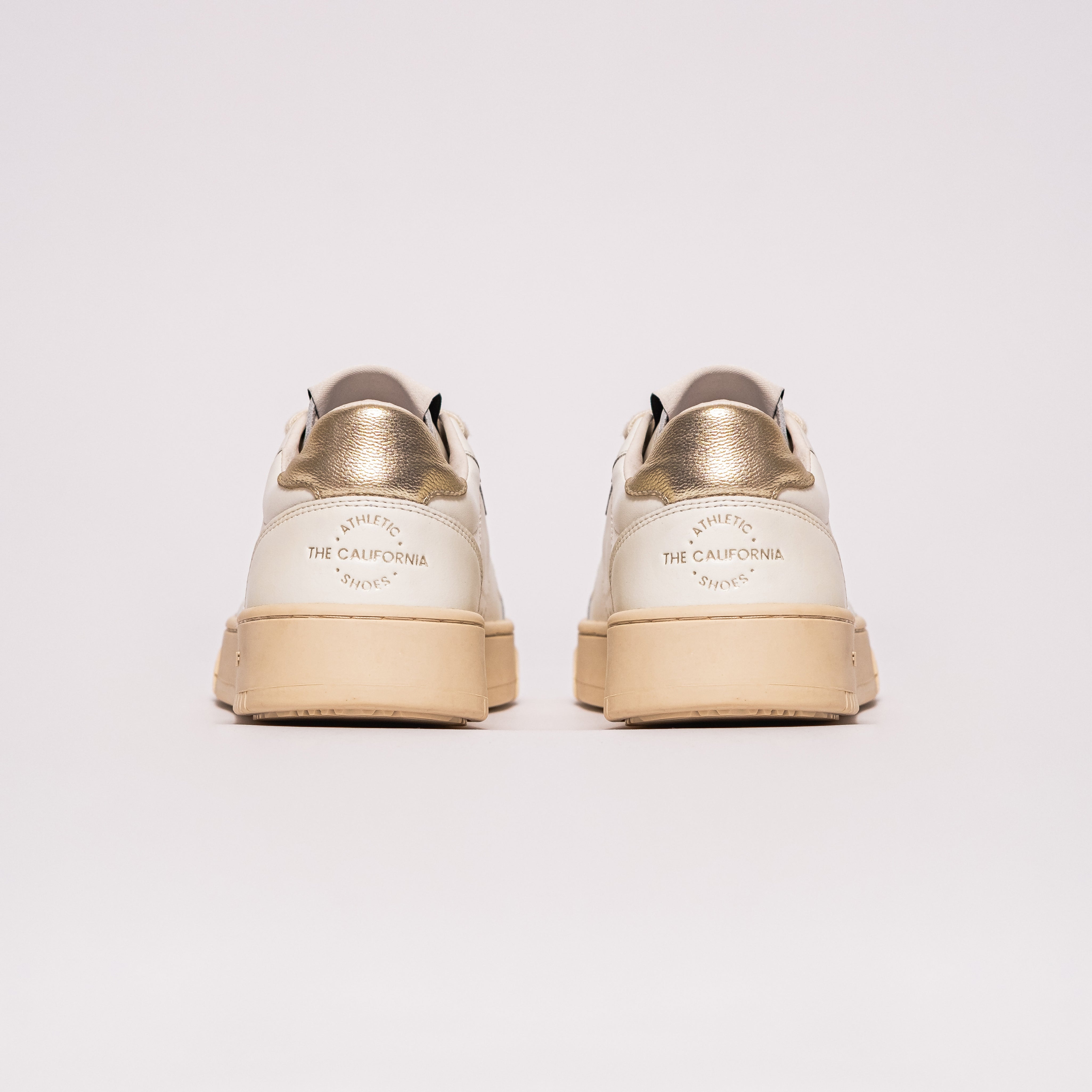 Legacy '76 gold leather