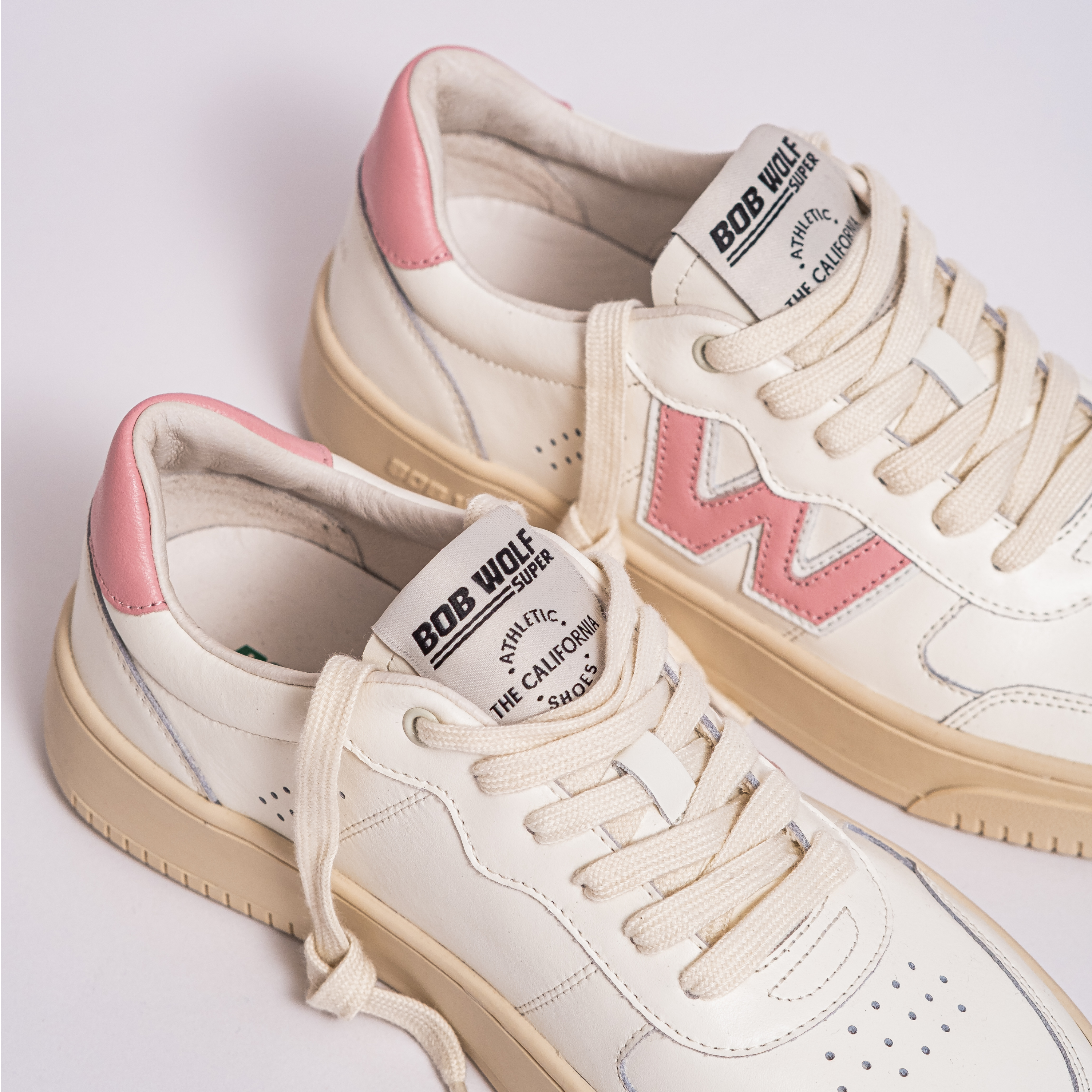 Legacy off white x pink