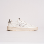 Legacy white x silver