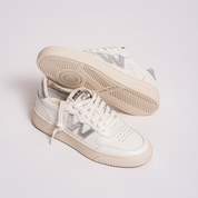 Legacy white x silver