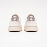 Legacy white x silver