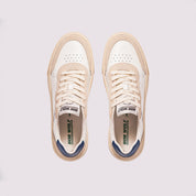 Legacy '76 leather with sand suede