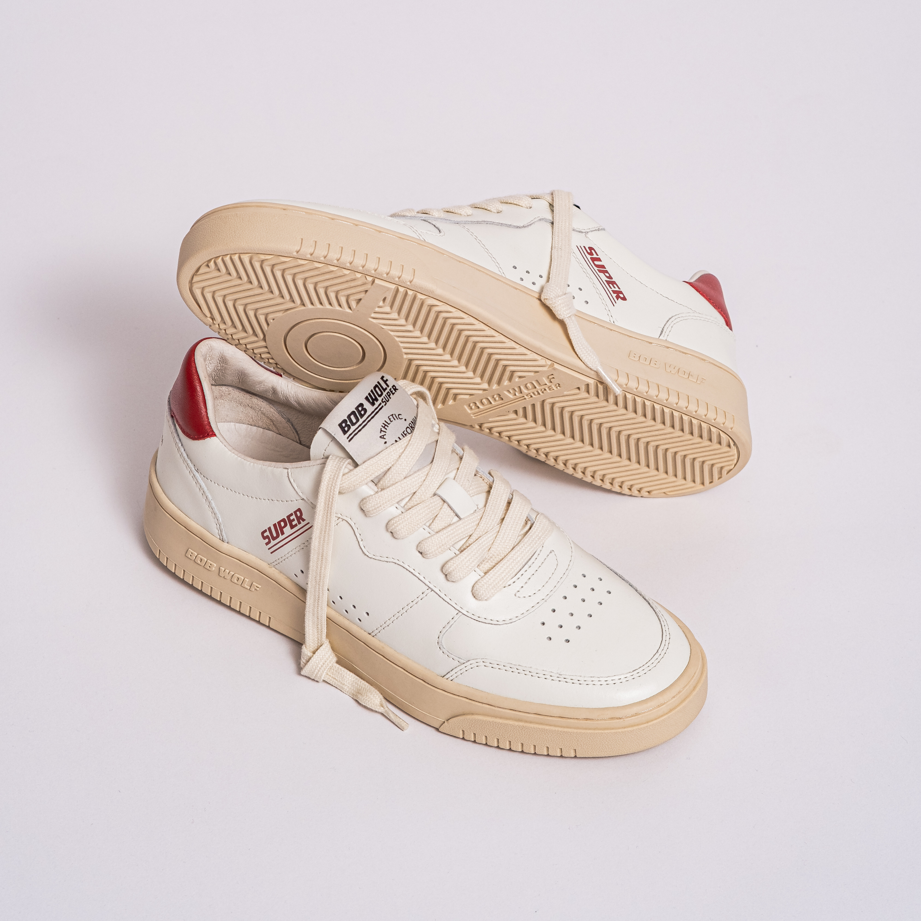 Legacy '76 red leather