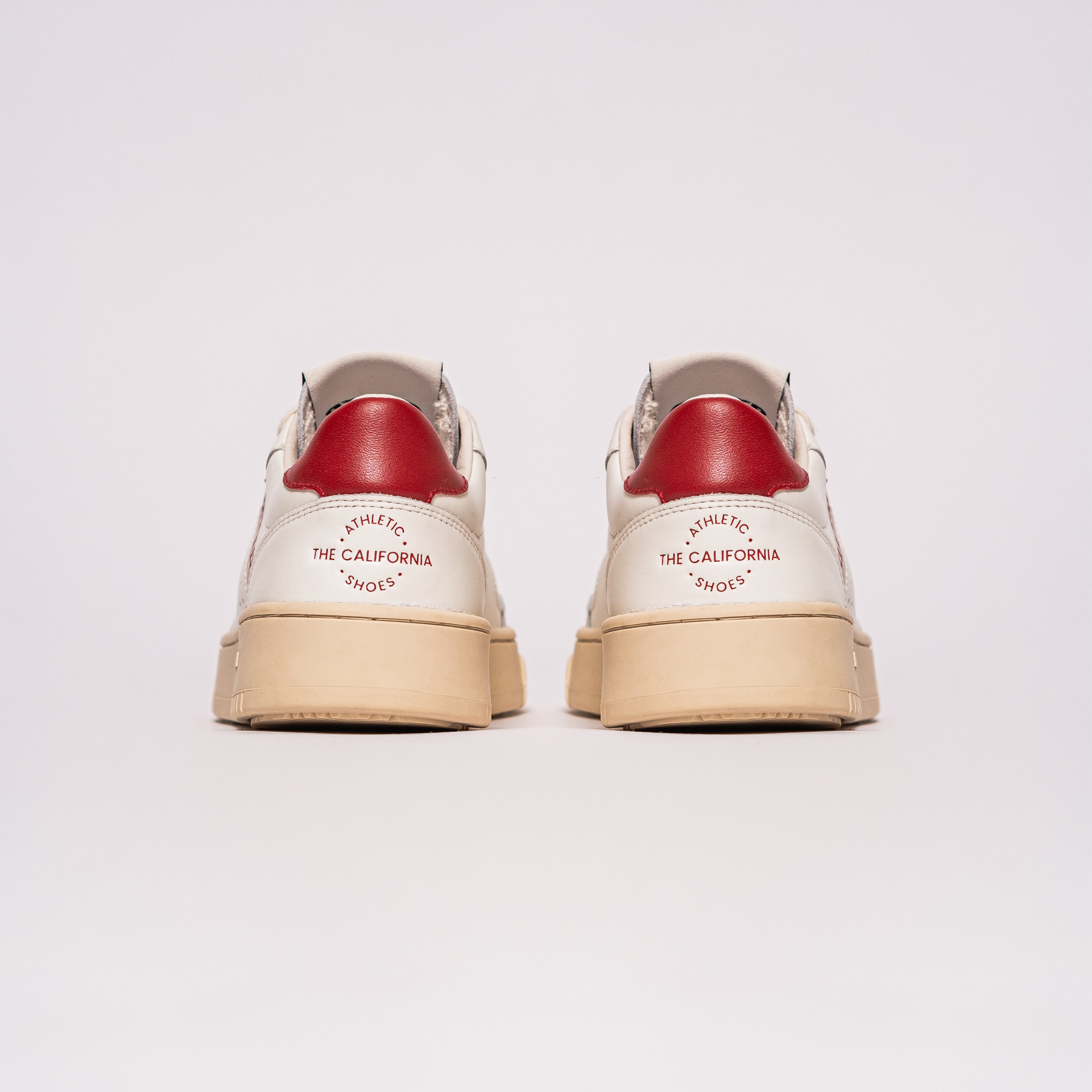 Legacy '76 red leather