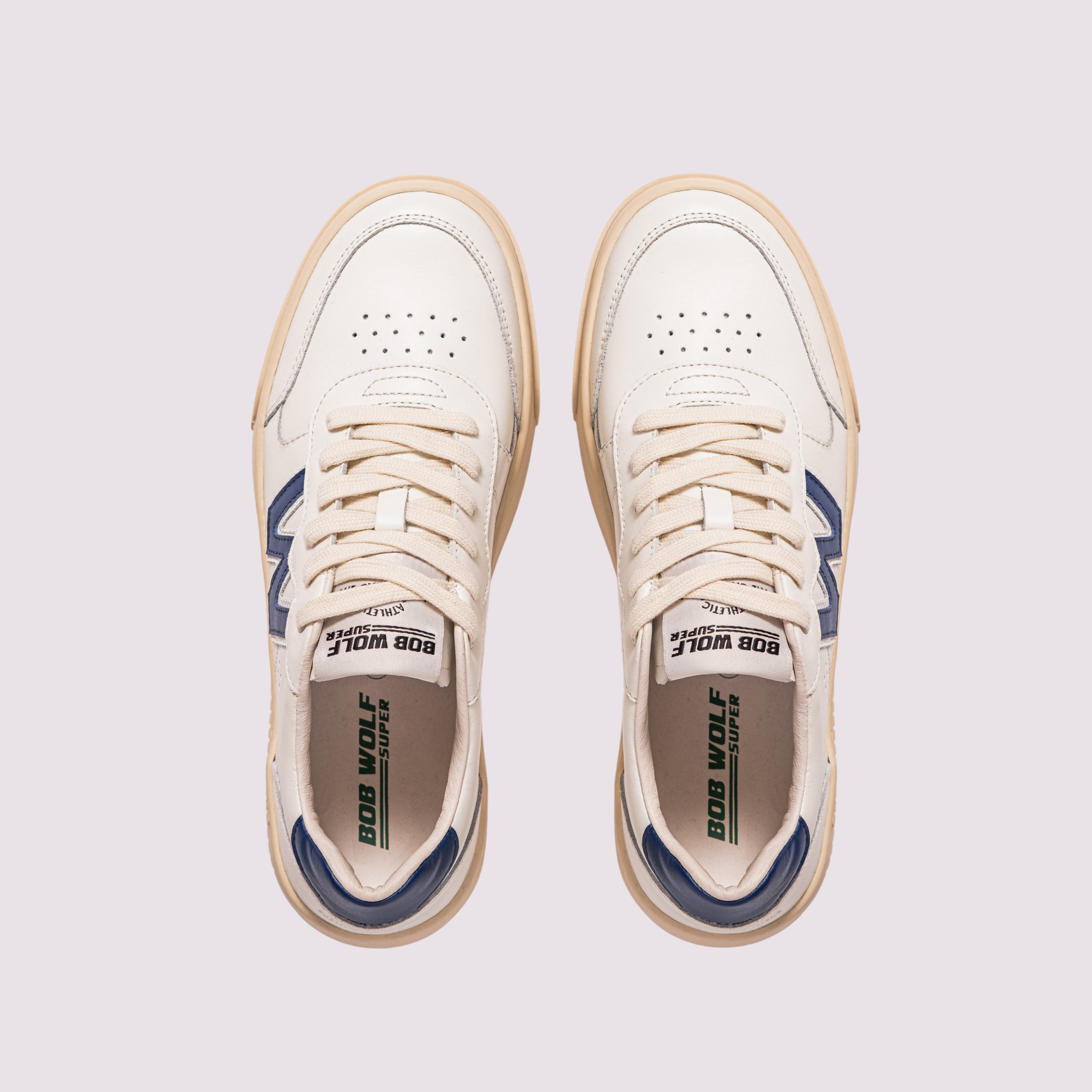 Legacy off white x navy