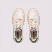 Legacy '76 vintage green suede