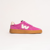 Legacy violet suede x beige