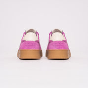 Legacy violet suede x beige