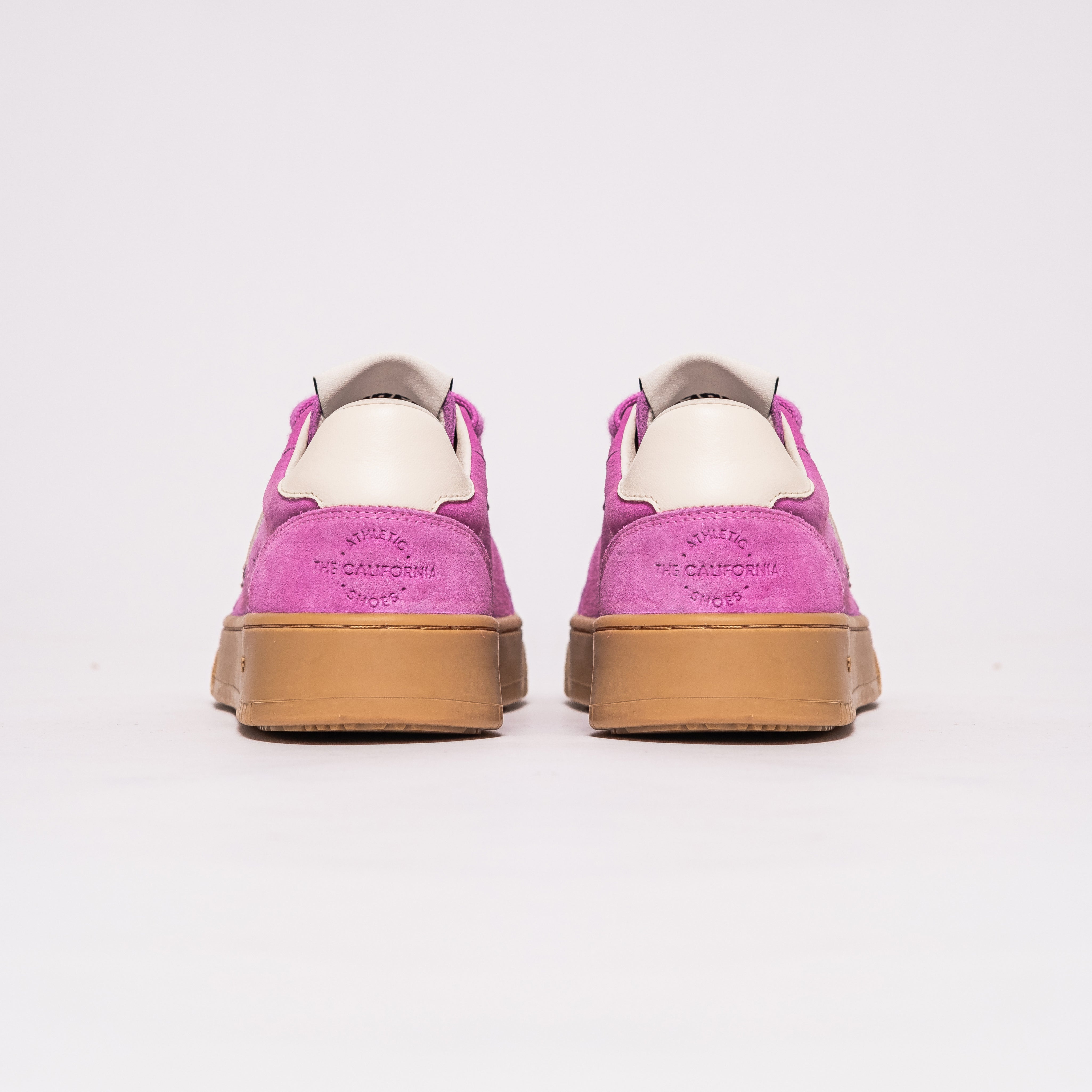 Legacy violet suede x beige