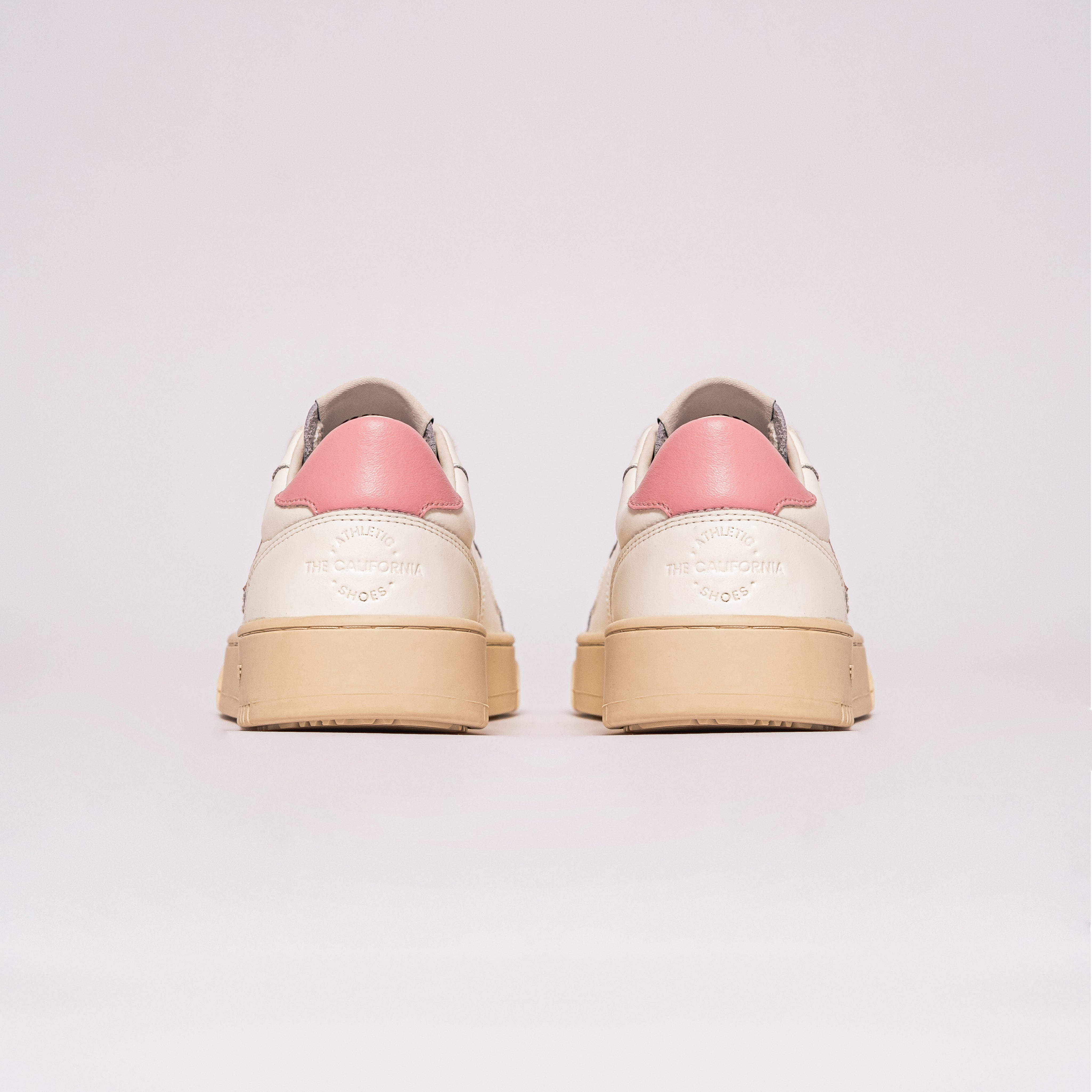 Legacy off white x pink