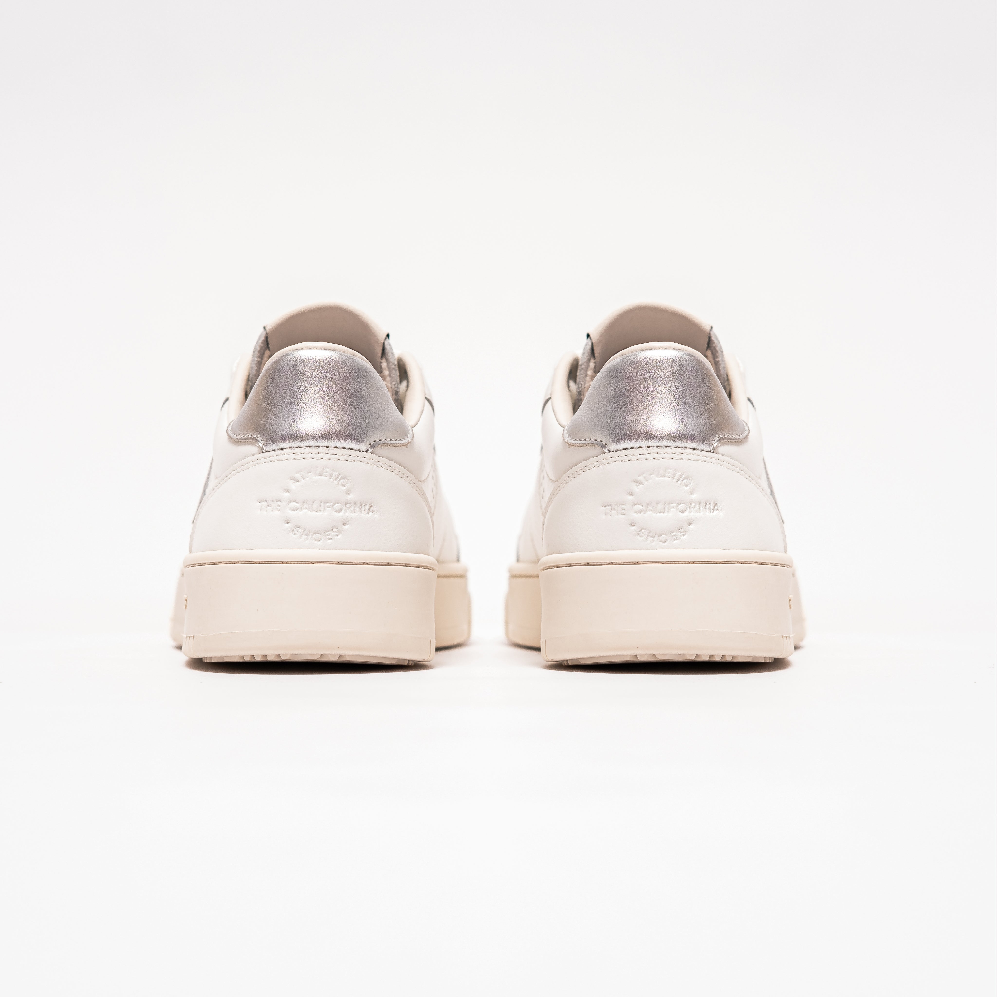 Legacy white x silver