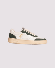 Legacy '76 leather with green suede